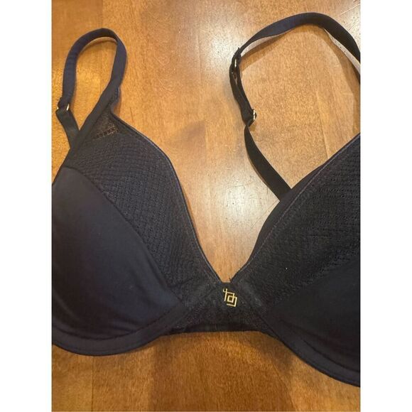 Woman’s Thirdlove bra size 32C black - Picture 2 of 4